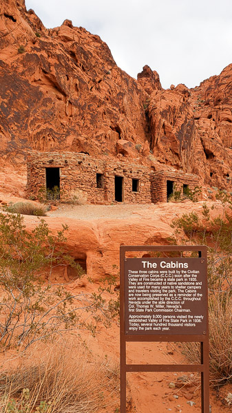 Valley of Fire, Nevada